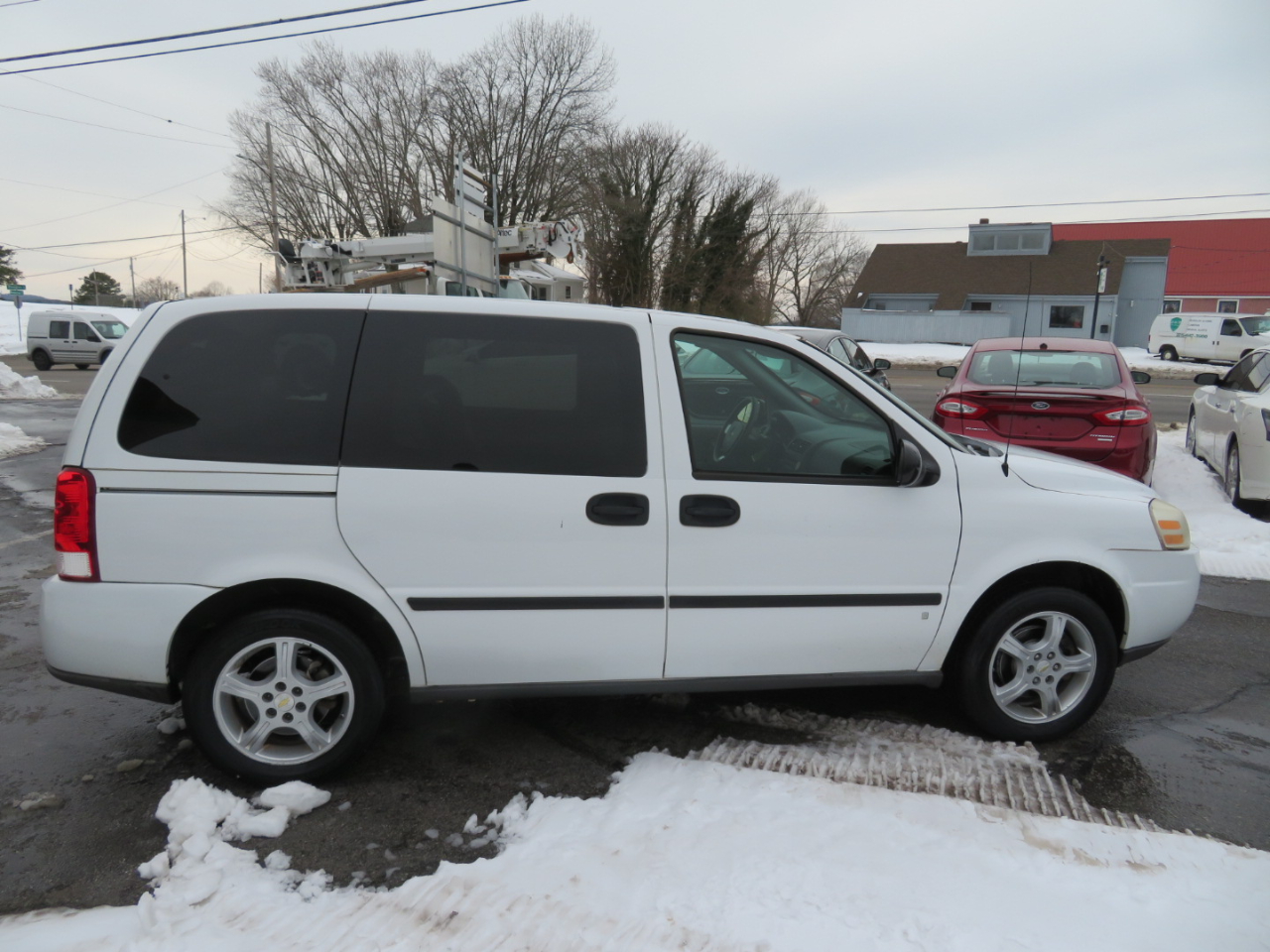 Chevrolet Uplander LS 1LS 2008