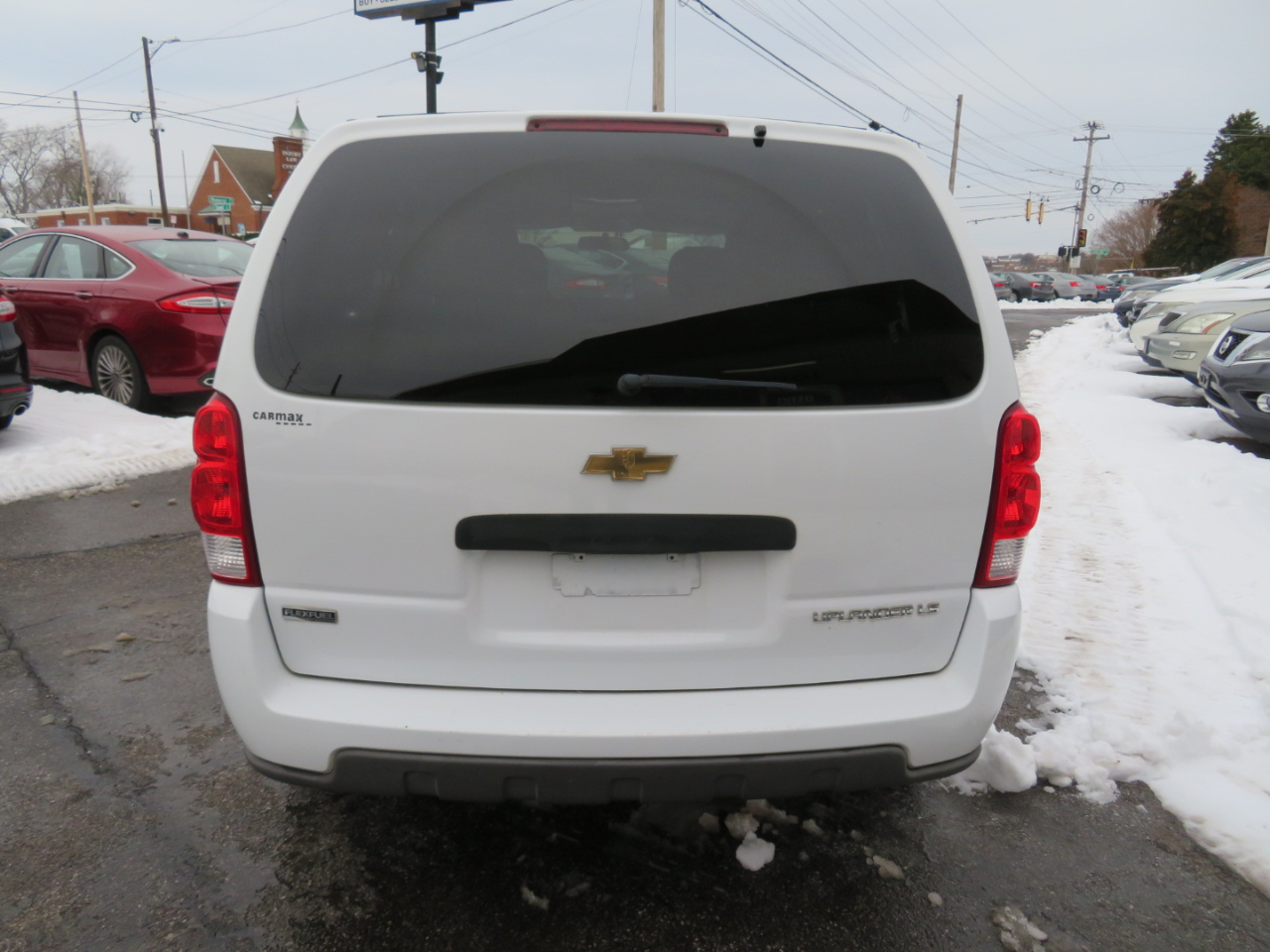 Chevrolet Uplander LS 1LS 2008