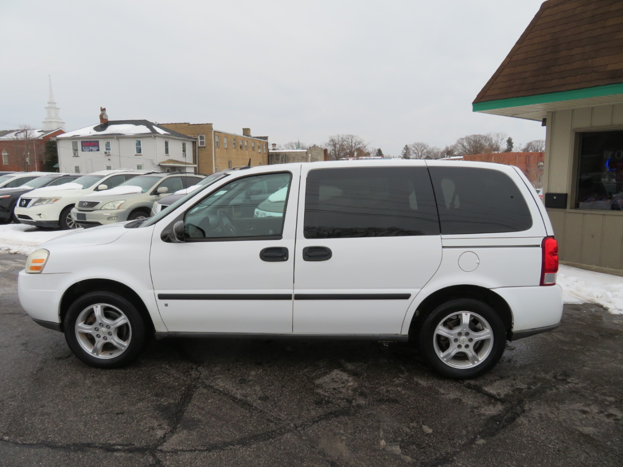 Chevrolet Uplander LS 1LS 2008