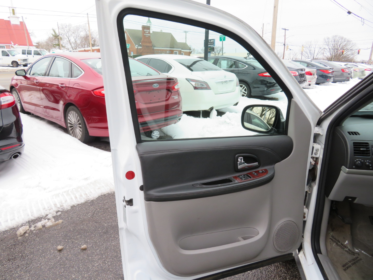 Chevrolet Uplander LS 1LS 2008