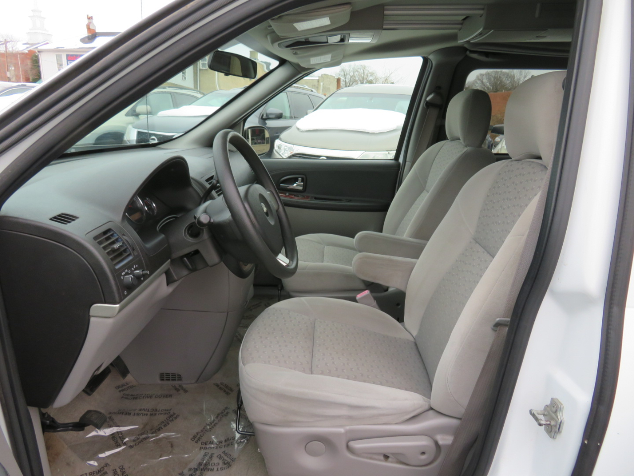 Chevrolet Uplander LS 1LS 2008