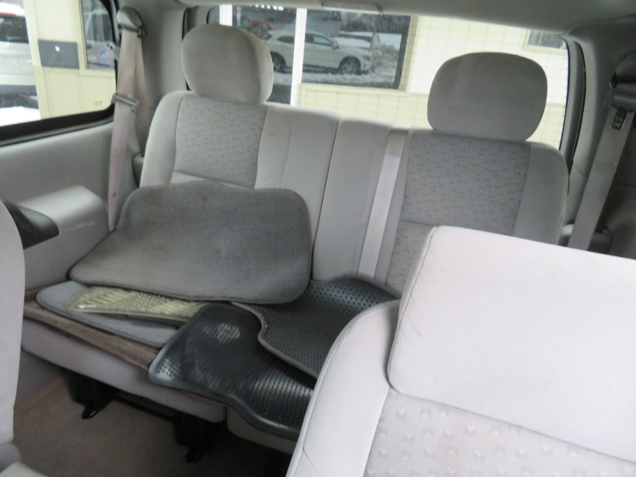 Chevrolet Uplander LS 1LS 2008