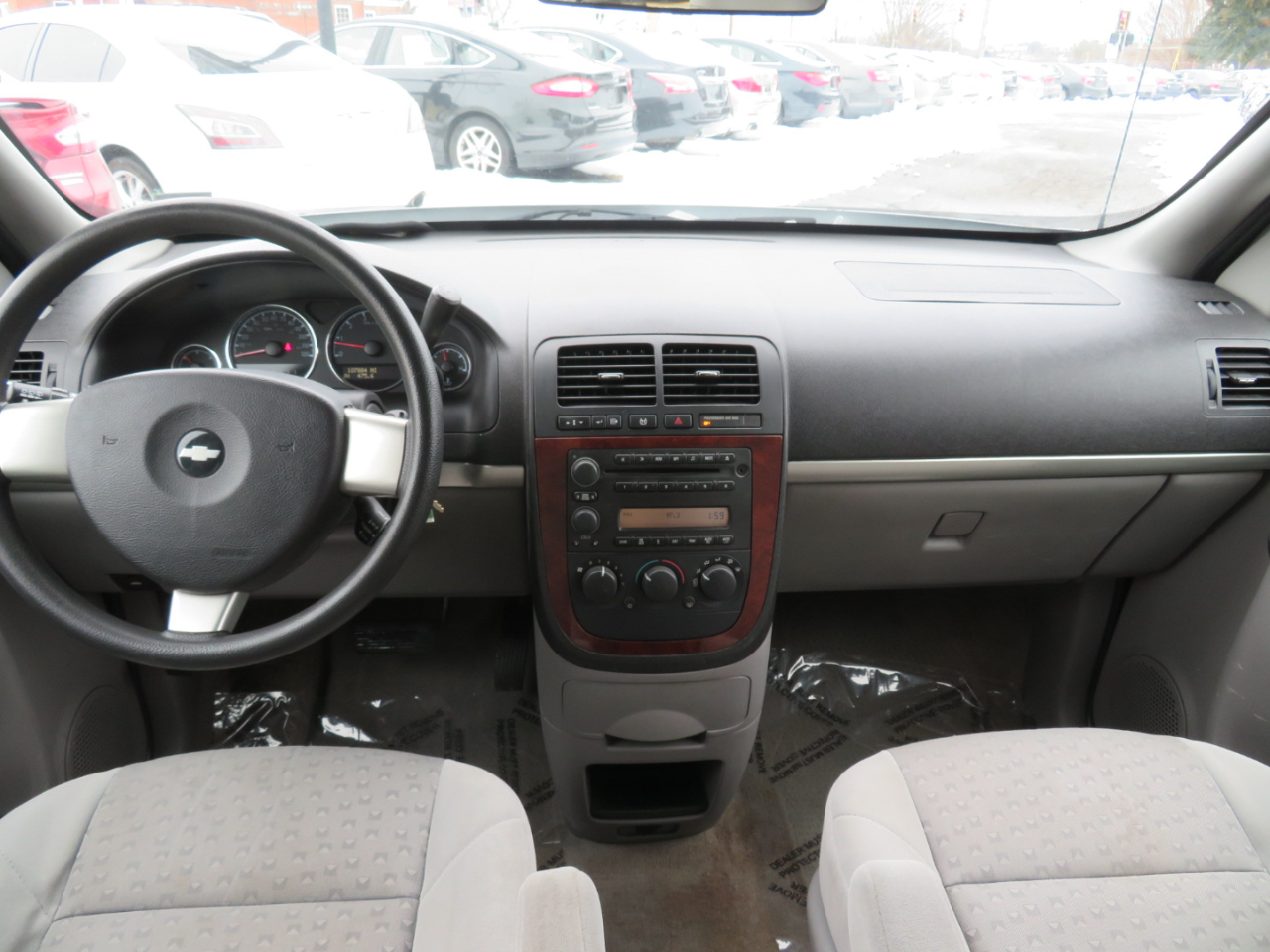 Chevrolet Uplander LS 1LS 2008