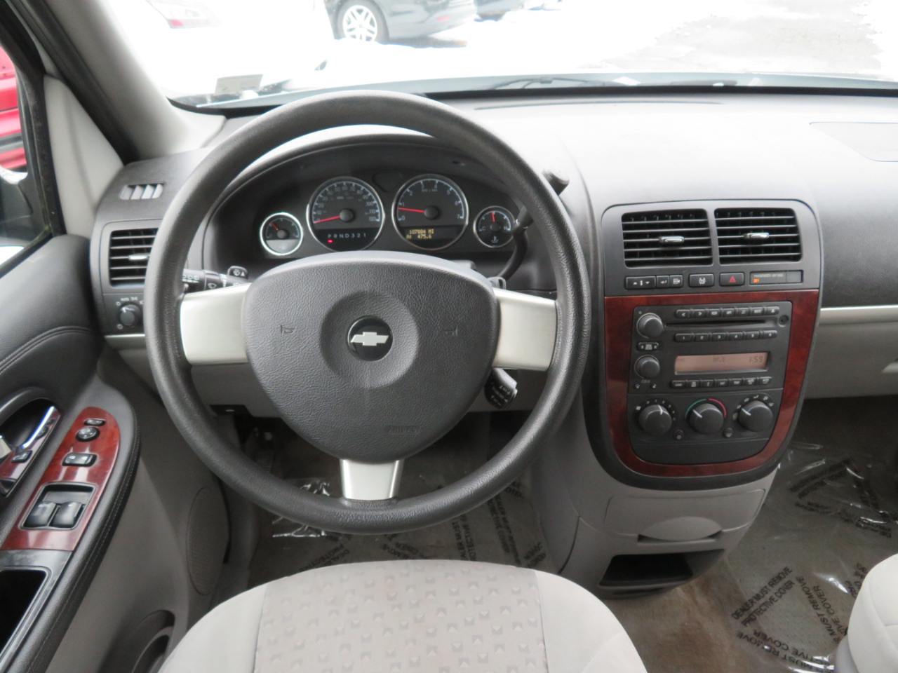 Chevrolet Uplander LS 1LS 2008