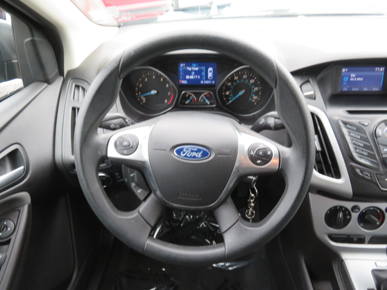 Ford Focus SE Sedan 2014
