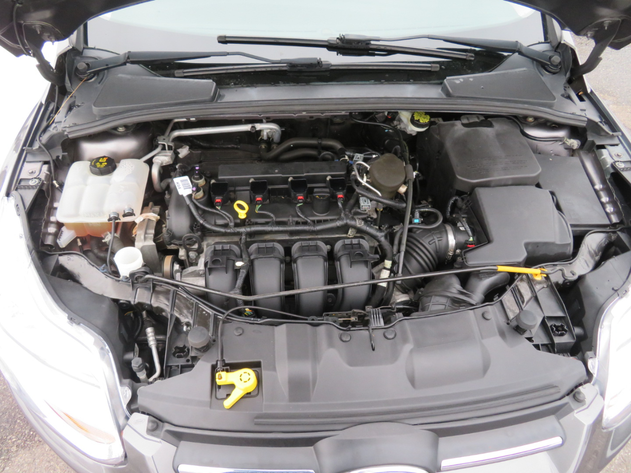 Ford Focus SE Sedan 2014