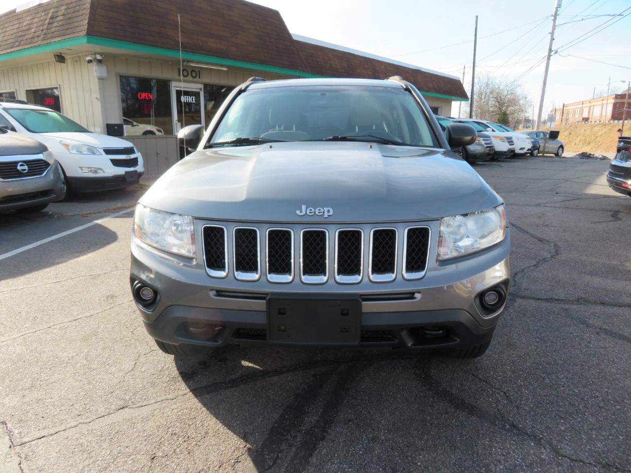 Jeep Compass Sport 4WD 2011