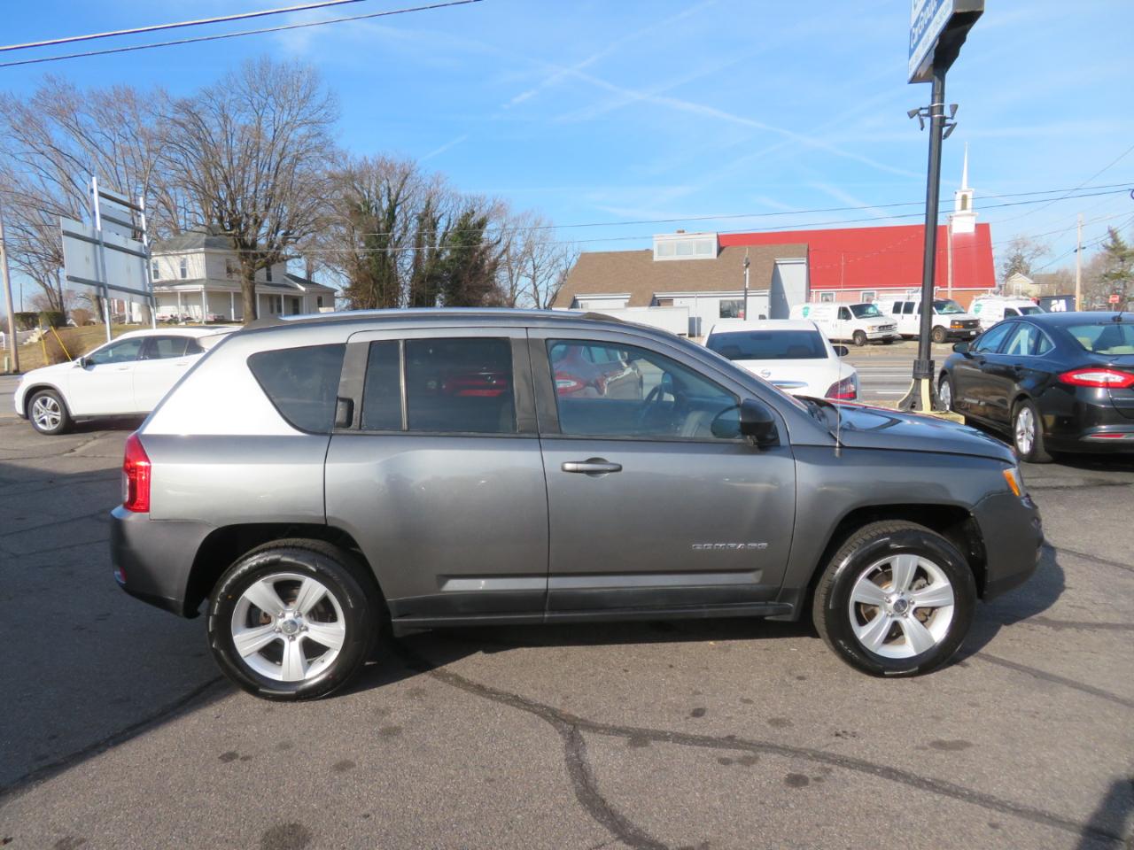 Jeep Compass Sport 4WD 2011