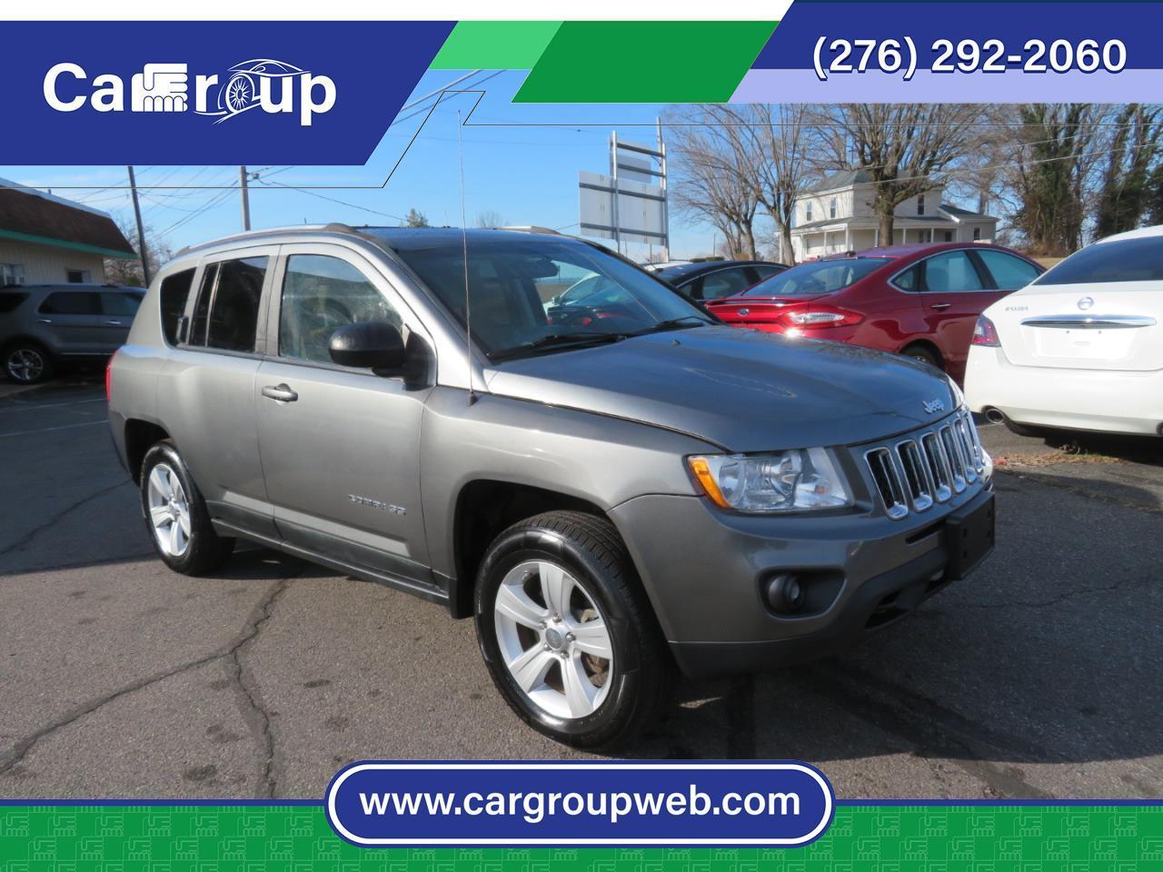 Jeep Compass Sport 4WD 2011