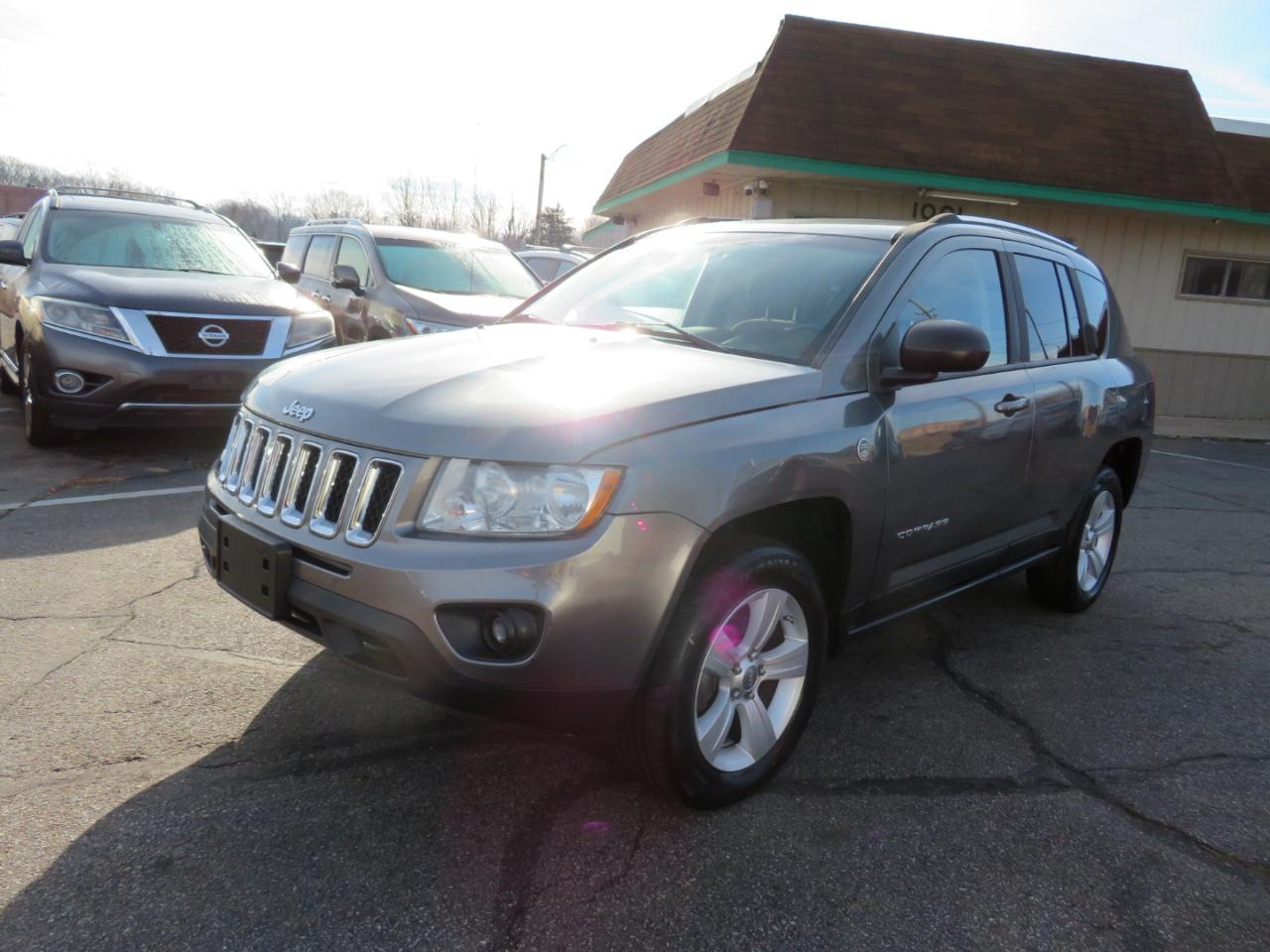 Jeep Compass Sport 4WD 2011