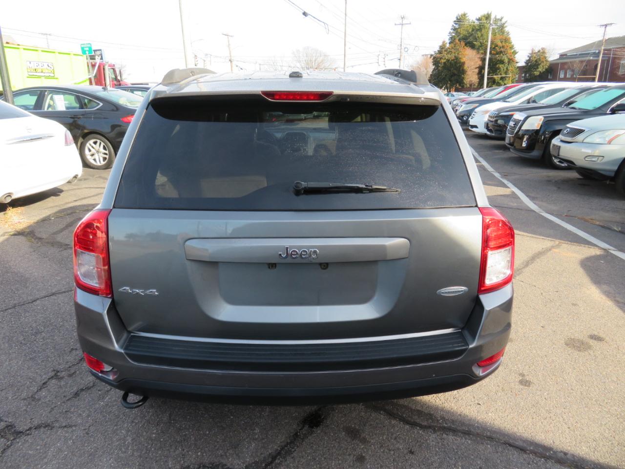 Jeep Compass Sport 4WD 2011