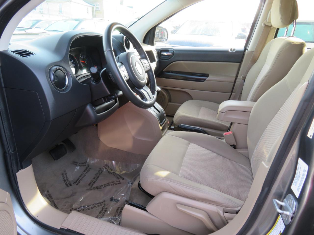 Jeep Compass Sport 4WD 2011