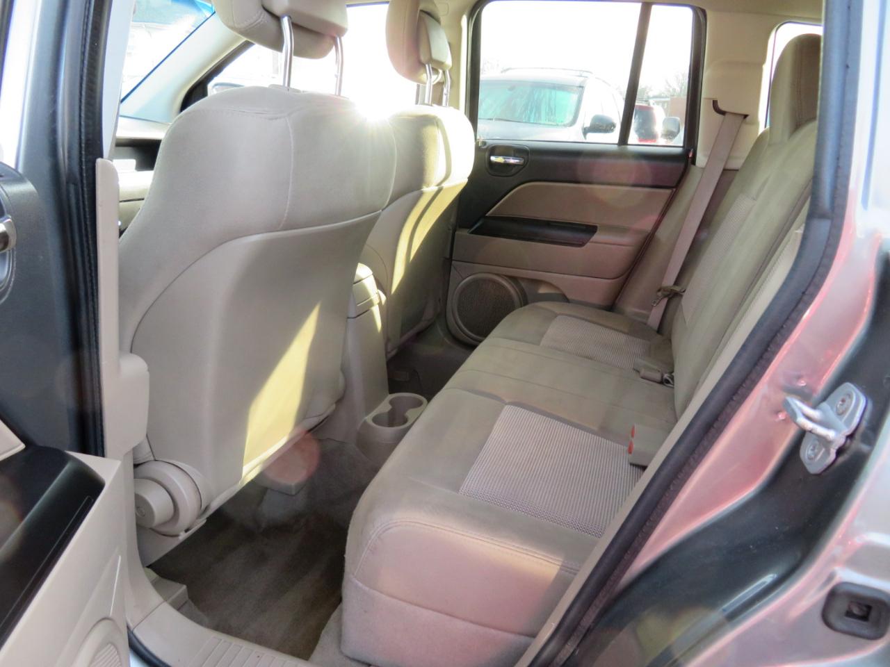 Jeep Compass Sport 4WD 2011