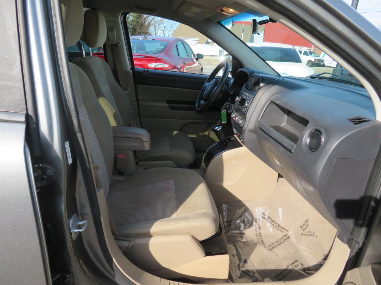 Jeep Compass Sport 4WD 2011