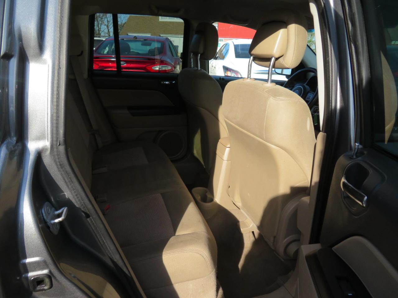 Jeep Compass Sport 4WD 2011