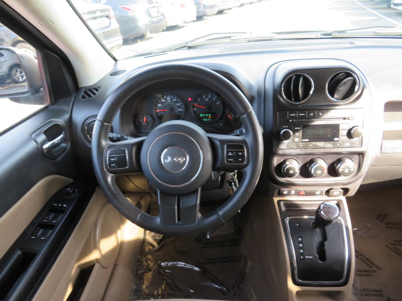 Jeep Compass Sport 4WD 2011