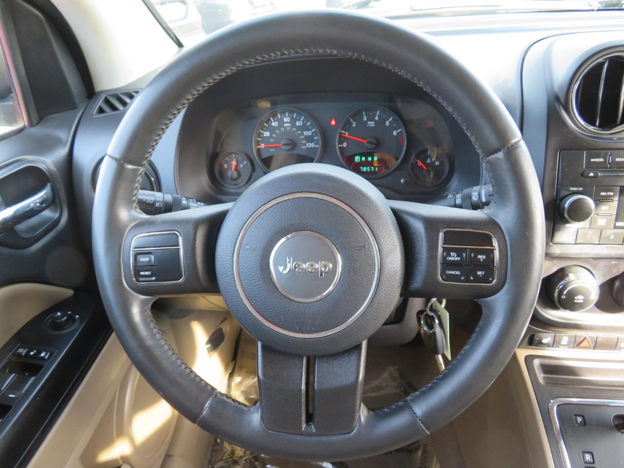 Jeep Compass Sport 4WD 2011