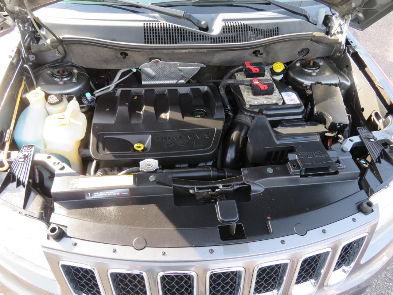 Jeep Compass Sport 4WD 2011