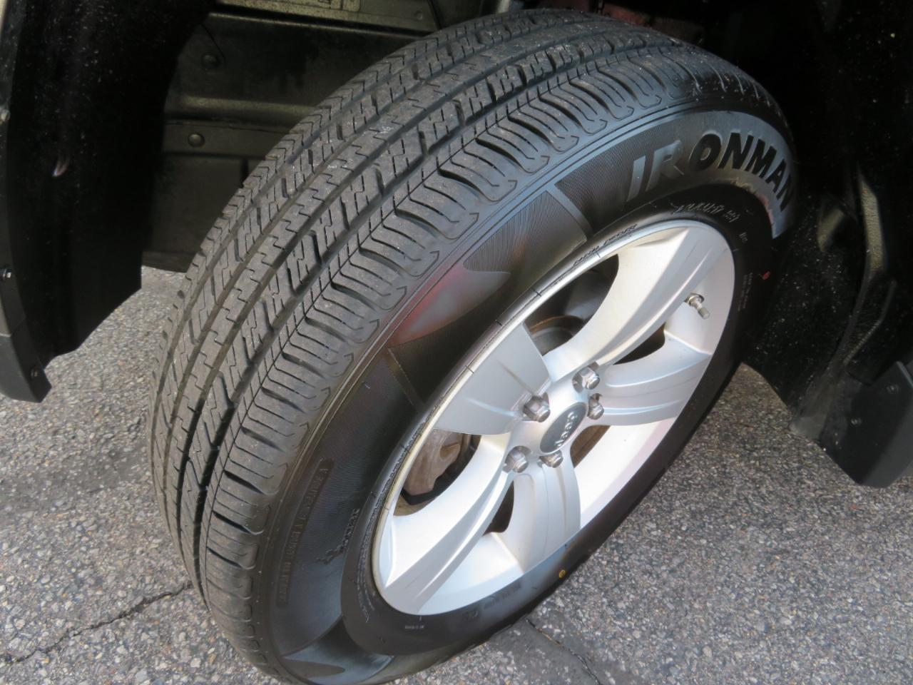 Jeep Compass Sport 4WD 2011