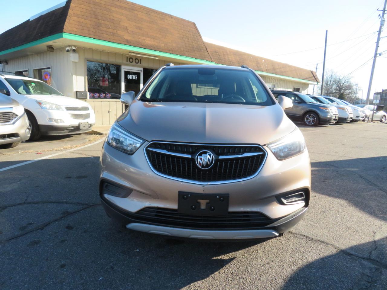 Buick Encore Preferred FWD 2018