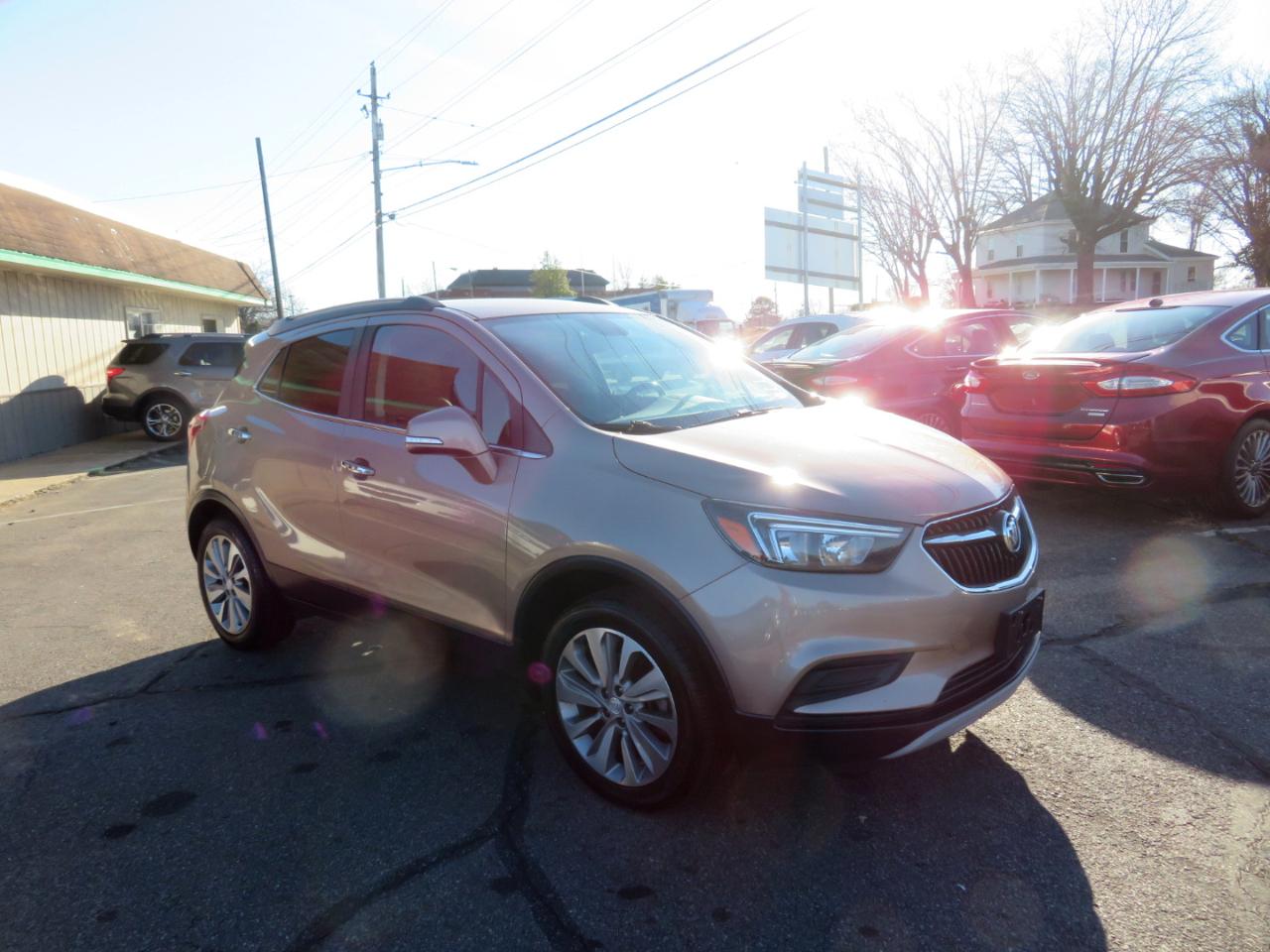 Buick Encore Preferred FWD 2018