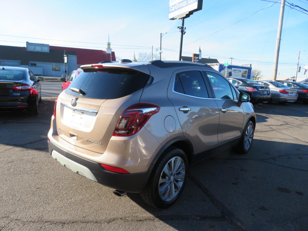 Buick Encore Preferred FWD 2018