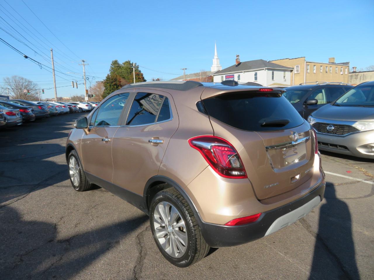 Buick Encore Preferred FWD 2018
