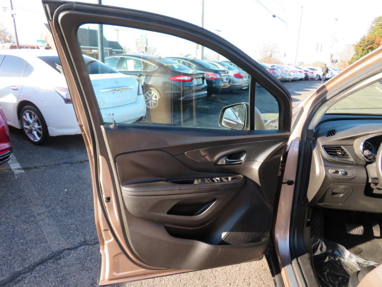 Buick Encore Preferred FWD 2018