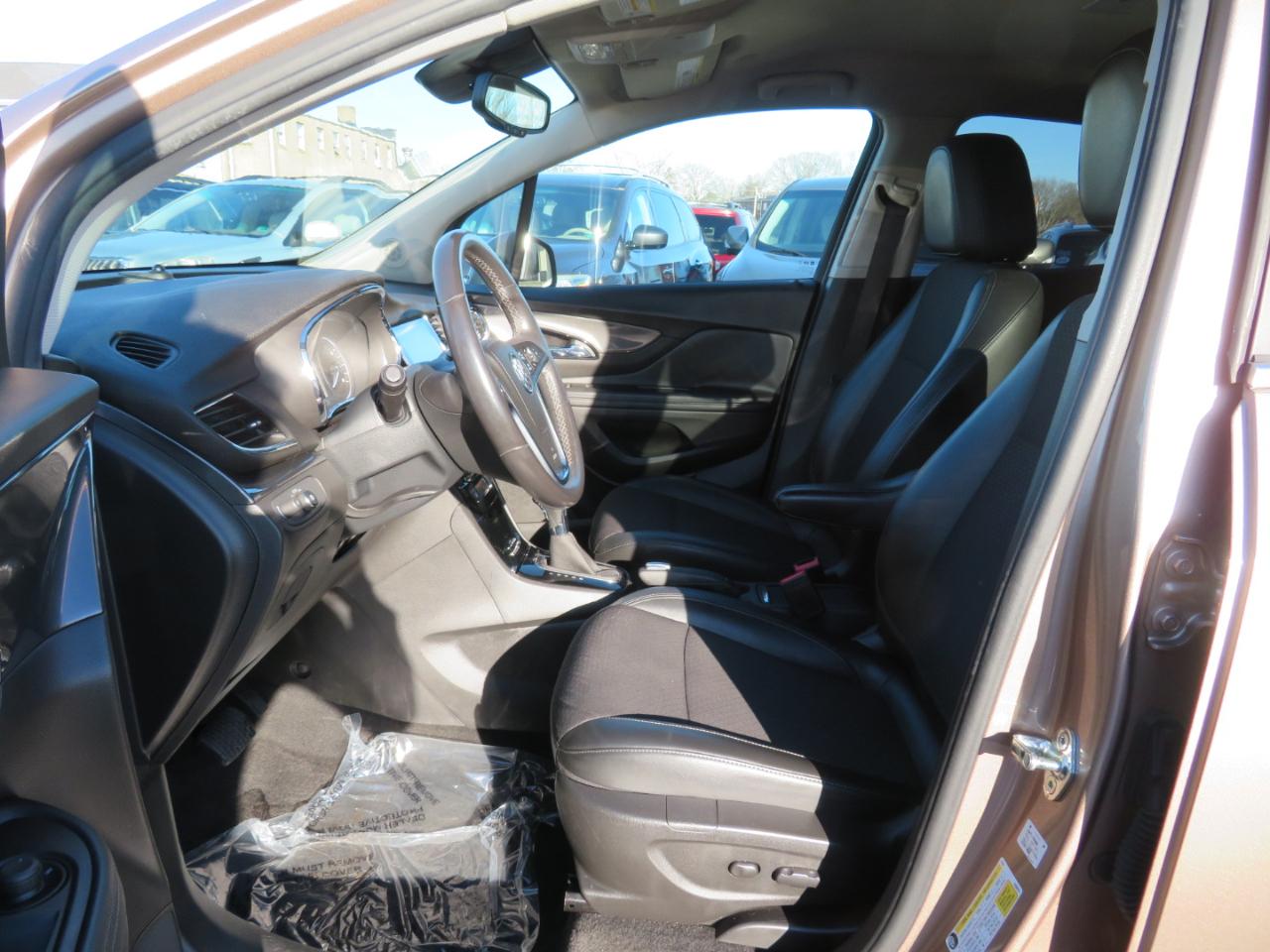 Buick Encore Preferred FWD 2018