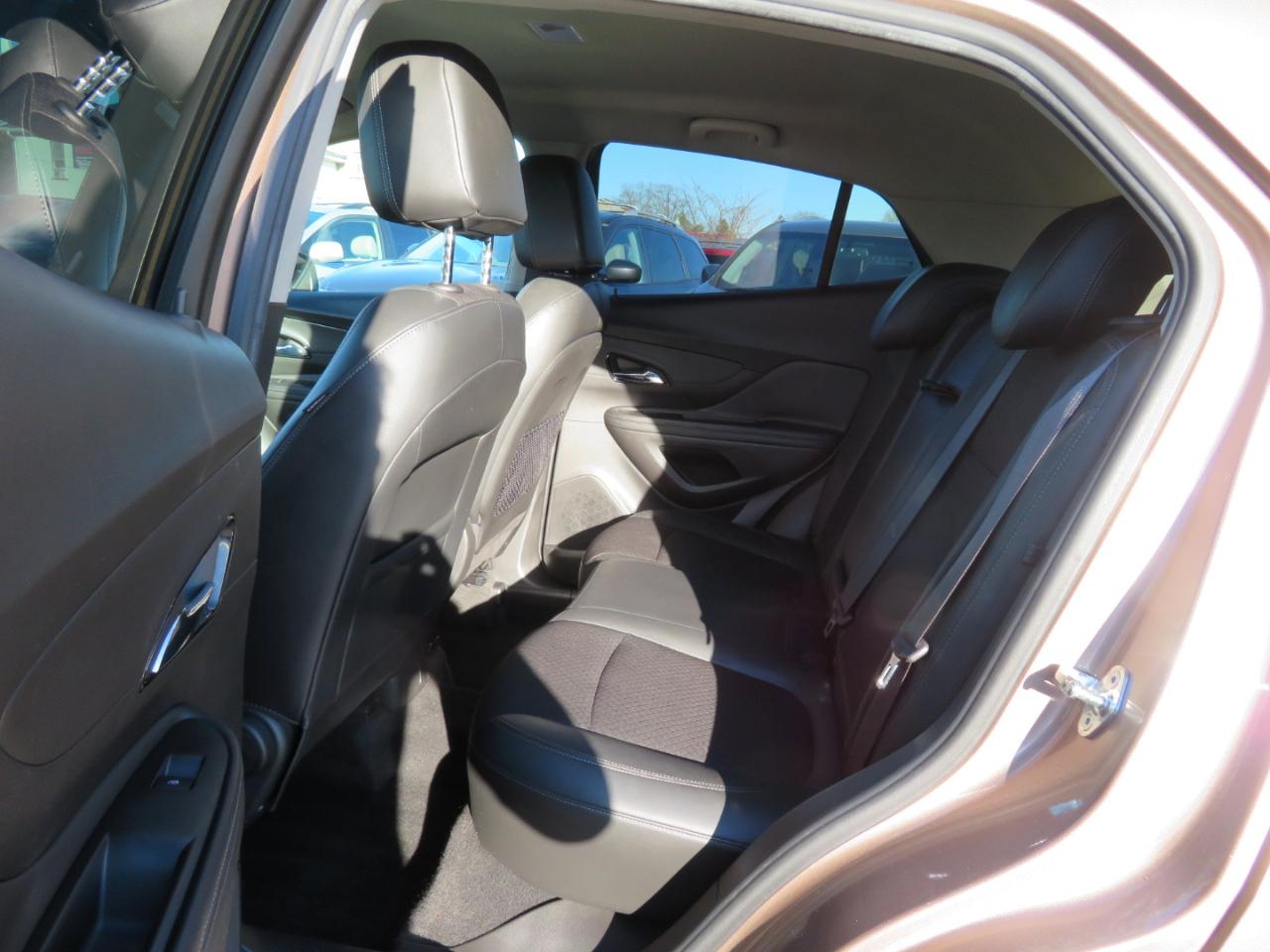 Buick Encore Preferred FWD 2018