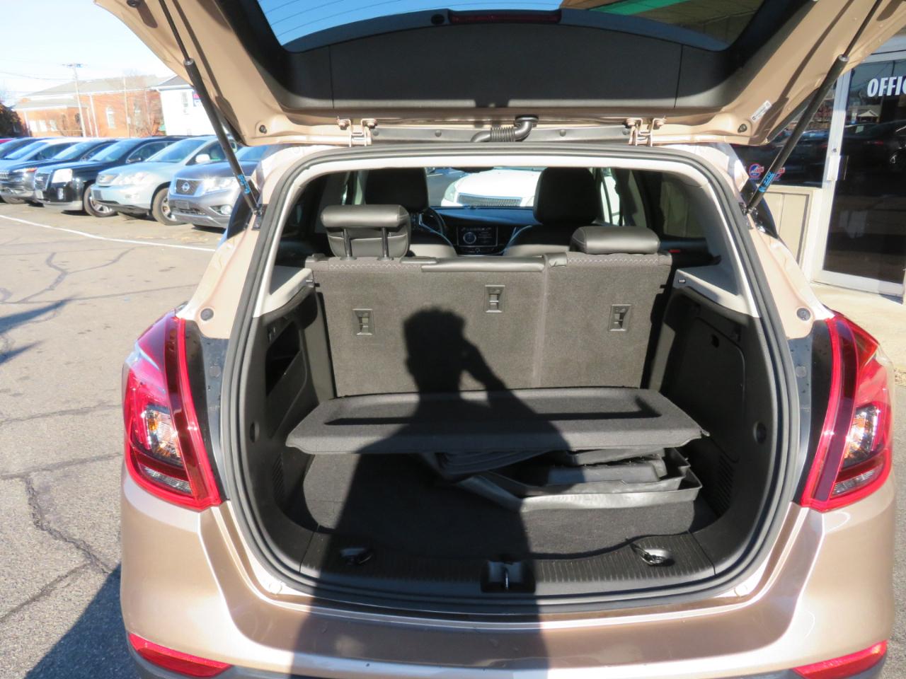 Buick Encore Preferred FWD 2018