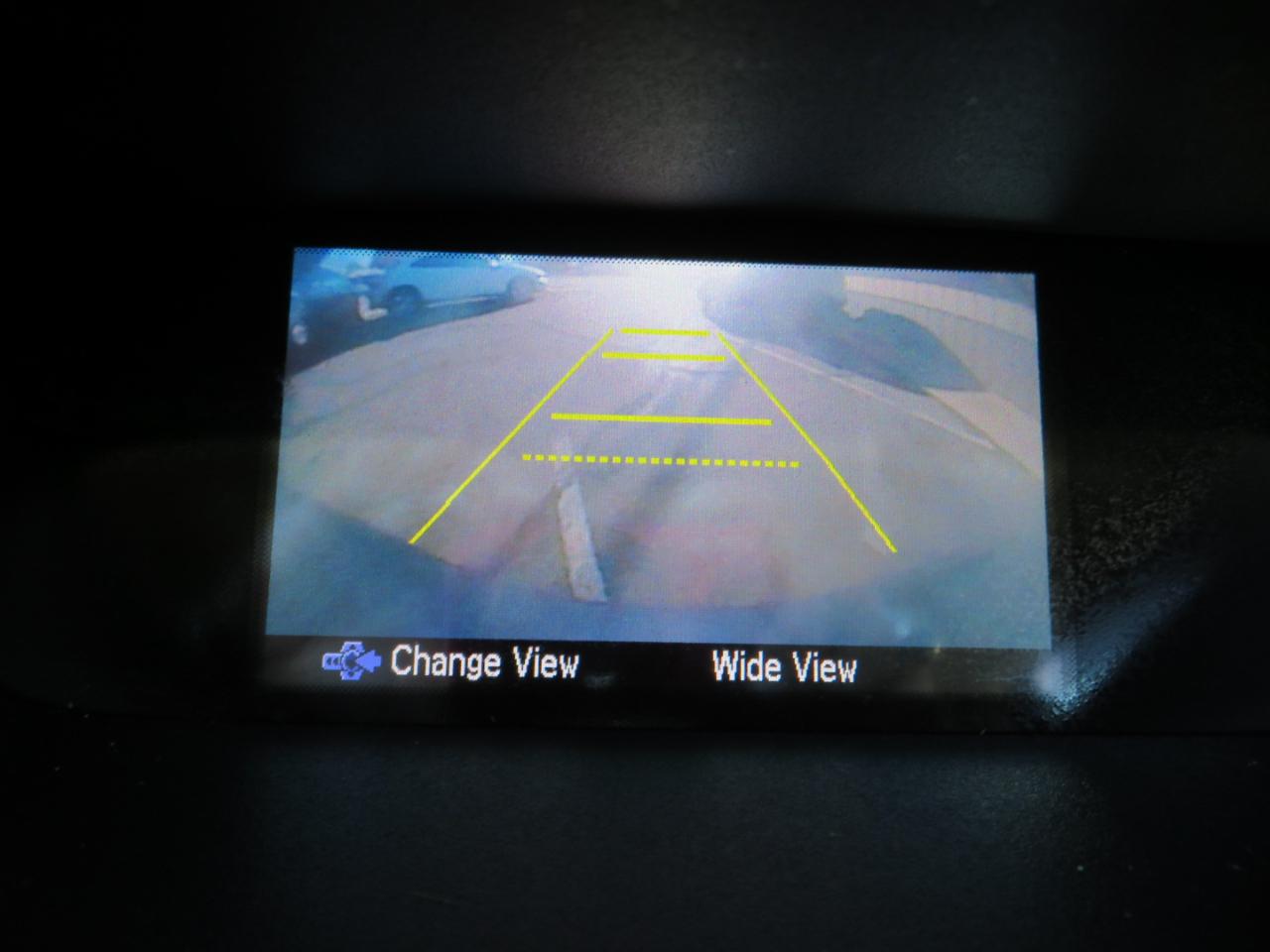 Honda CR-V LX 4WD 5-Speed AT 2014