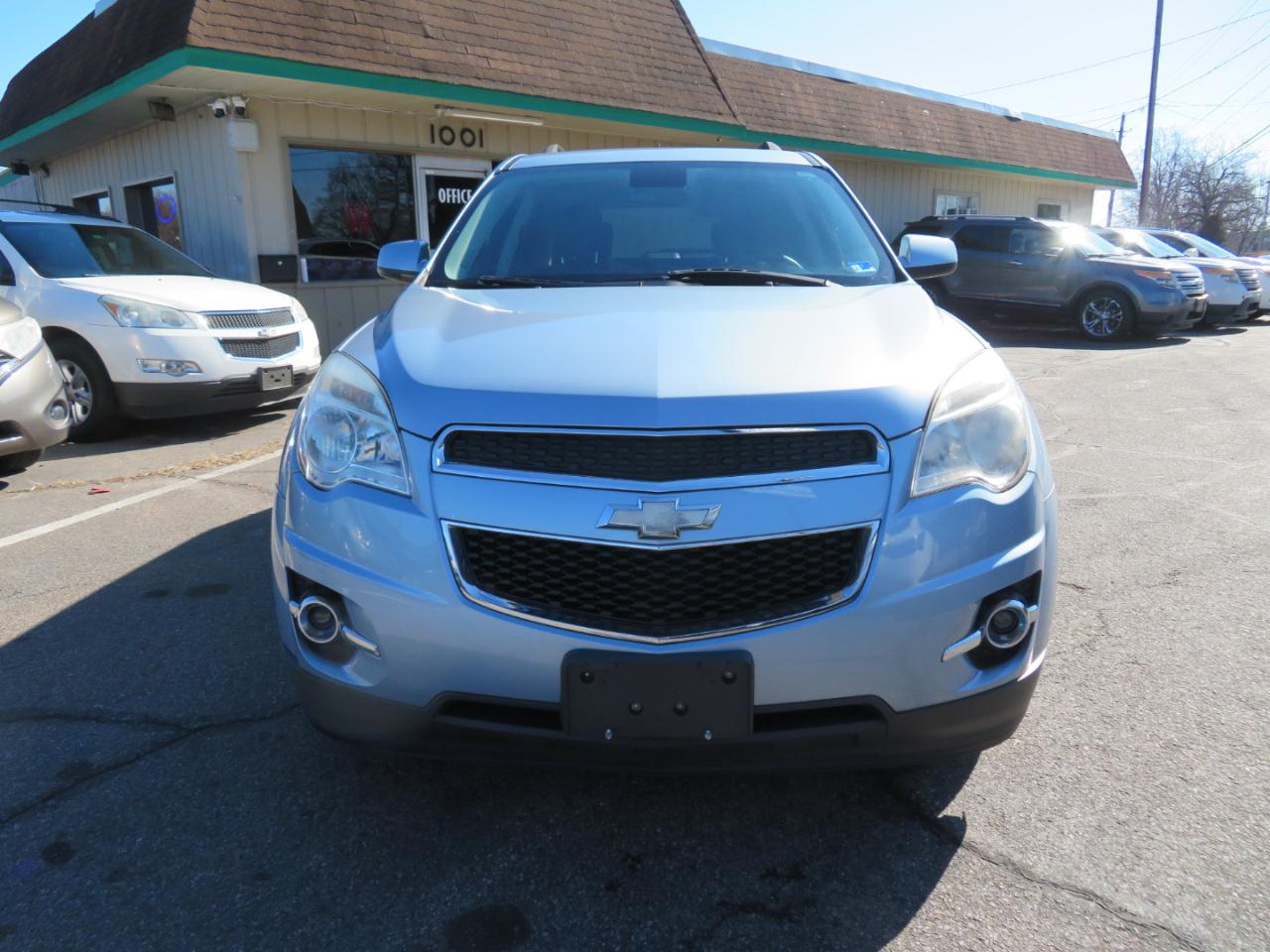Chevrolet Equinox 2LT 2WD 2015