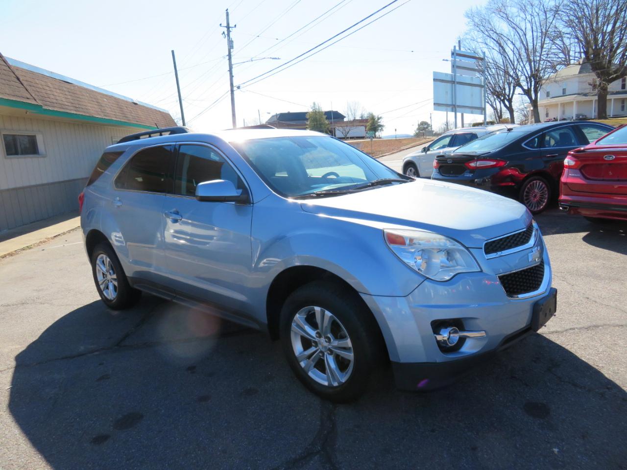 Chevrolet Equinox 2LT 2WD 2015