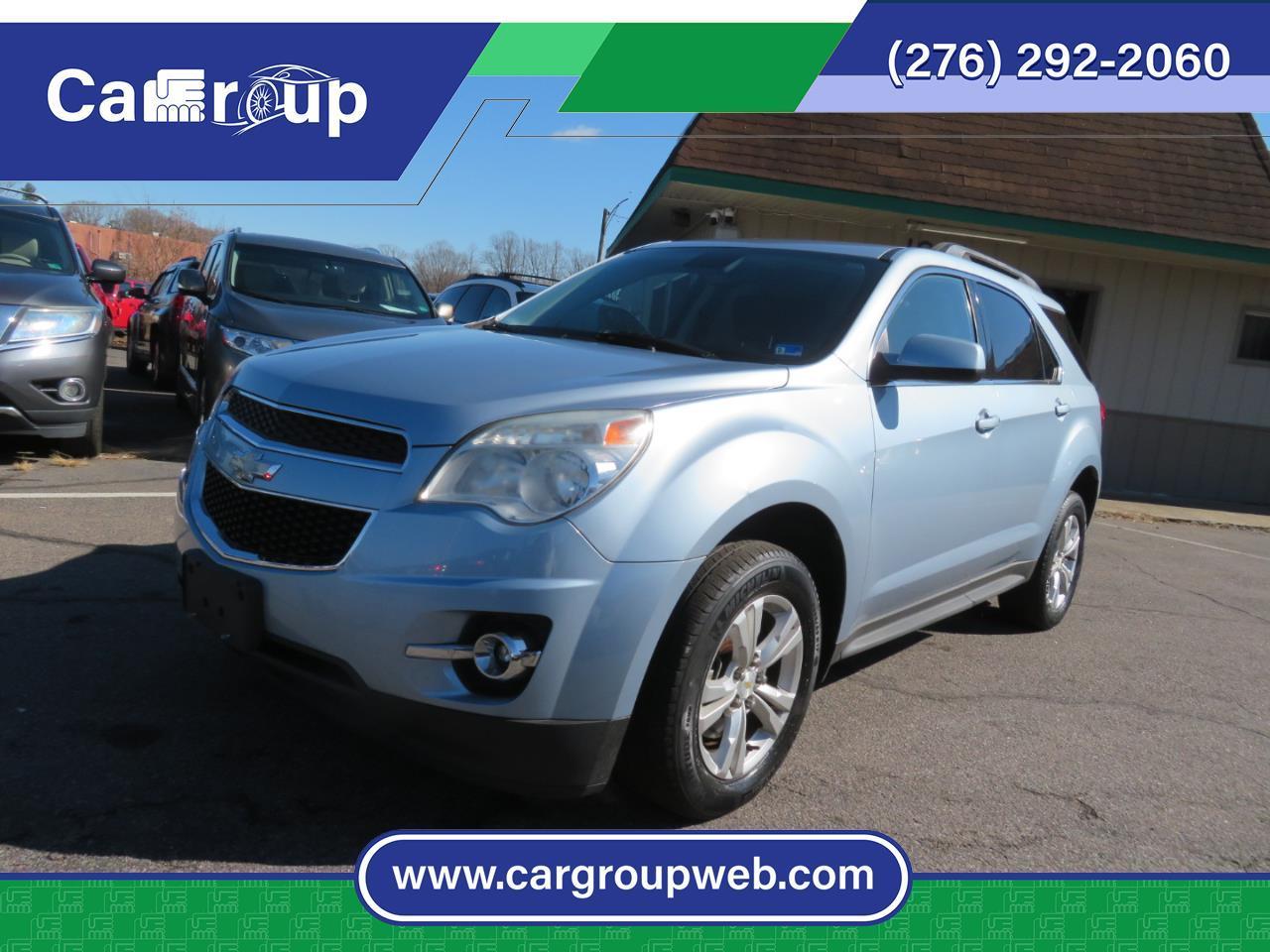 2015 Chevrolet Equinox 2LT 2WD
