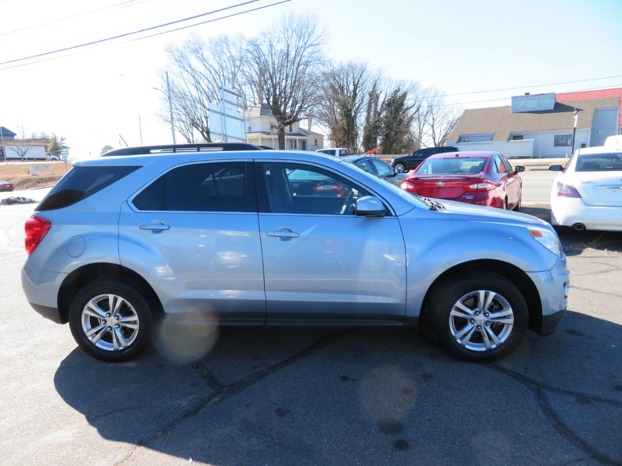 Chevrolet Equinox 2LT 2WD 2015