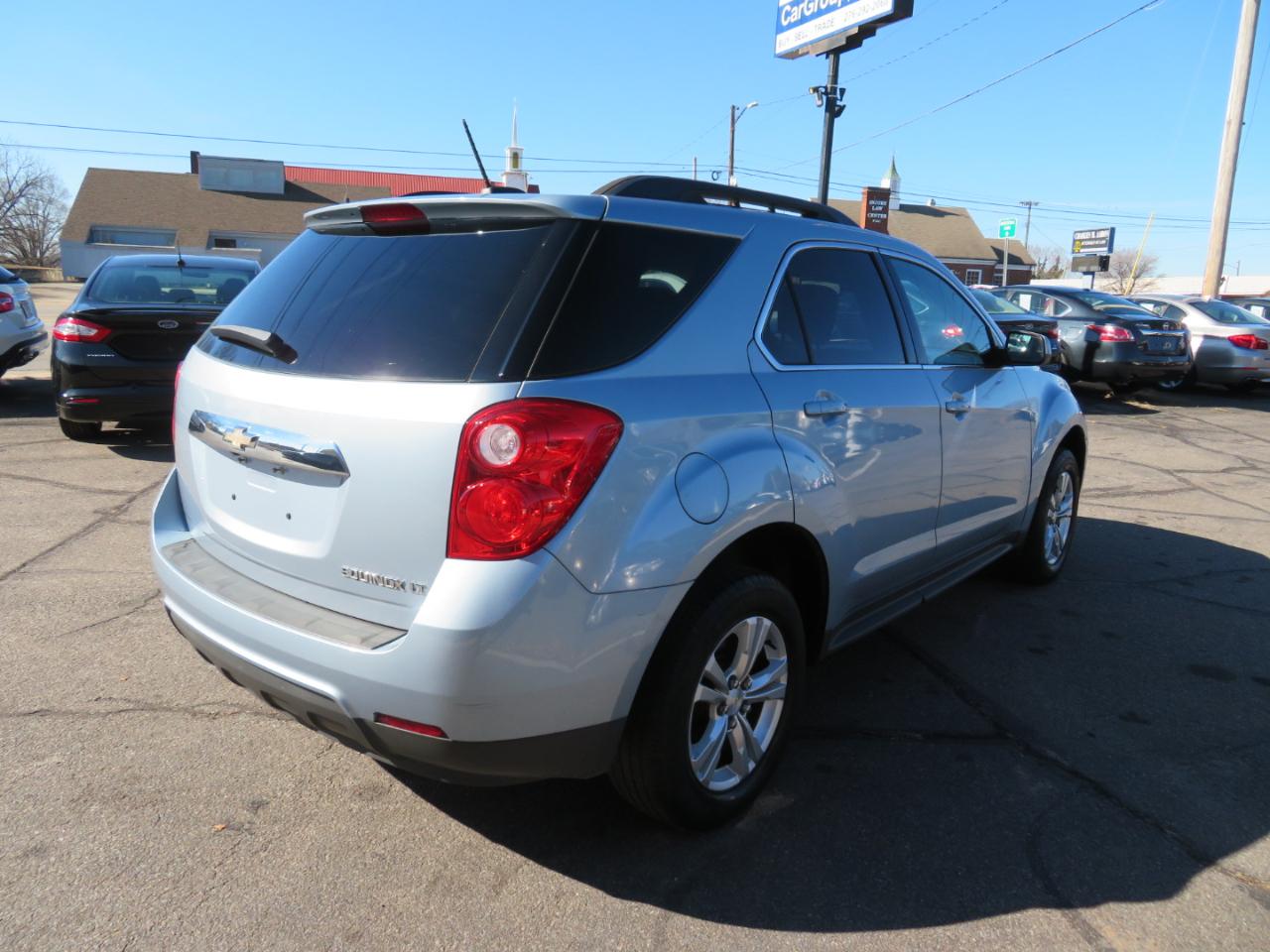 Chevrolet Equinox 2LT 2WD 2015