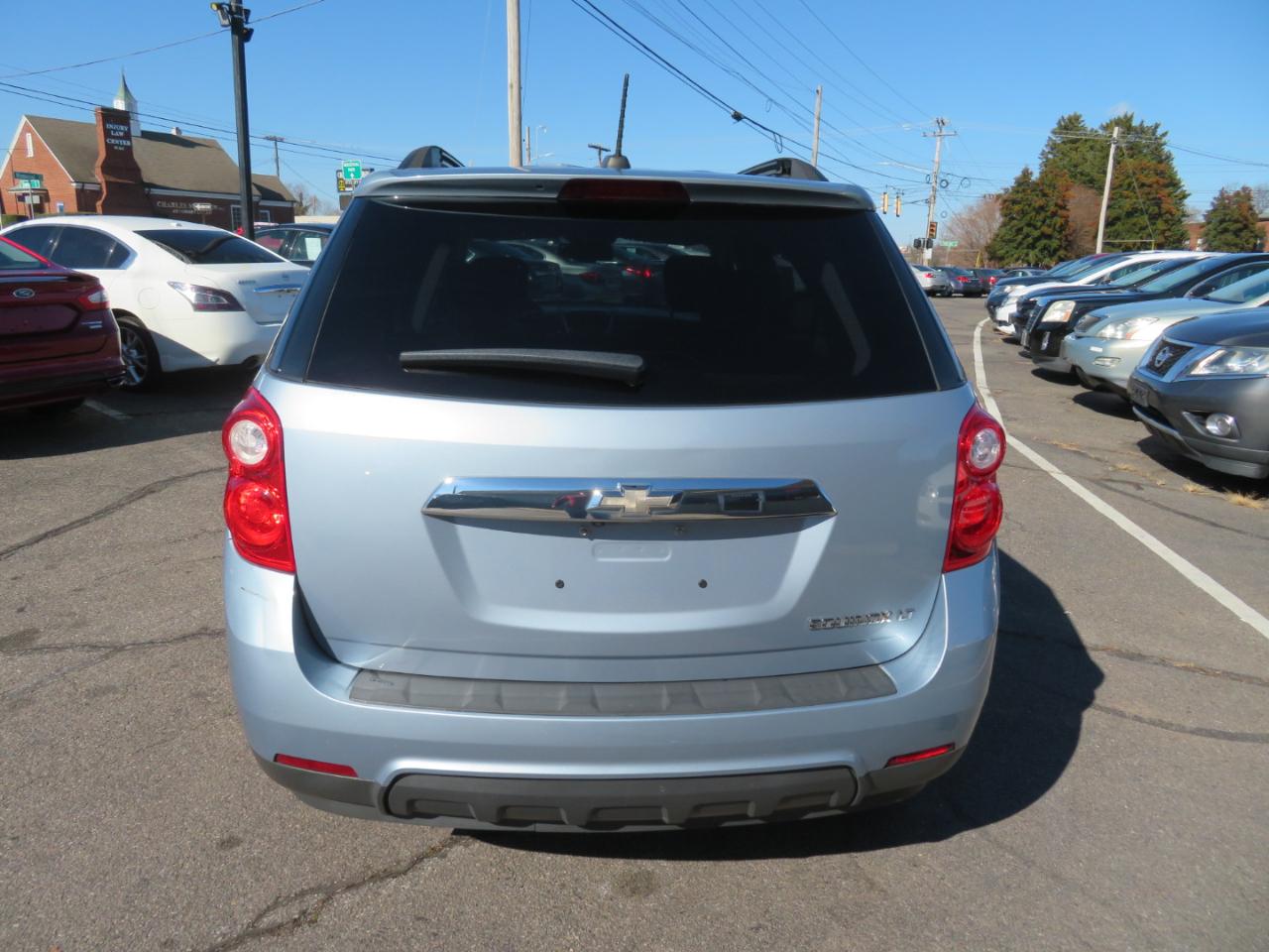 Chevrolet Equinox 2LT 2WD 2015