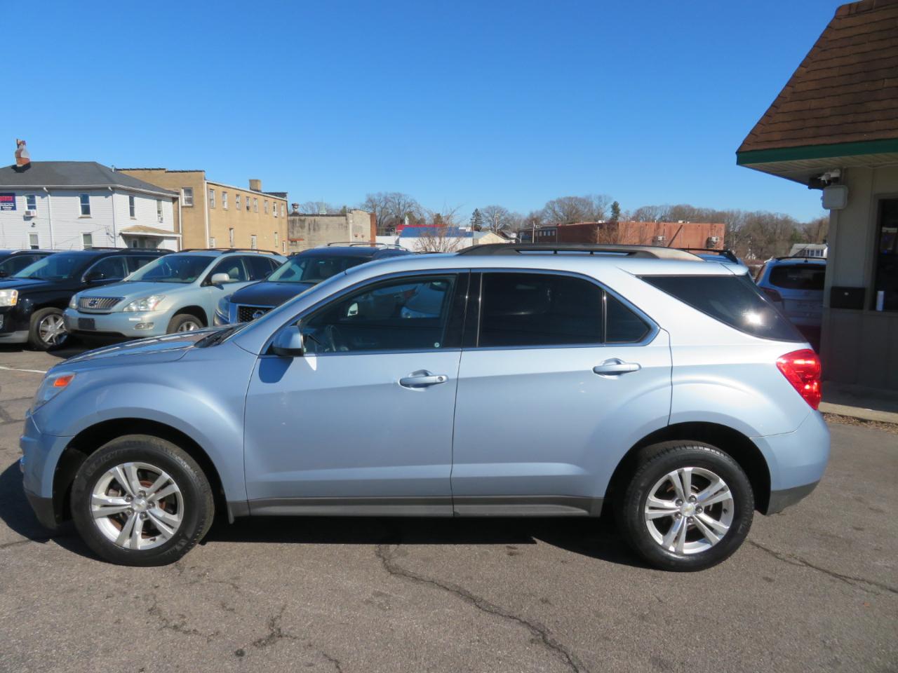 Chevrolet Equinox 2LT 2WD 2015