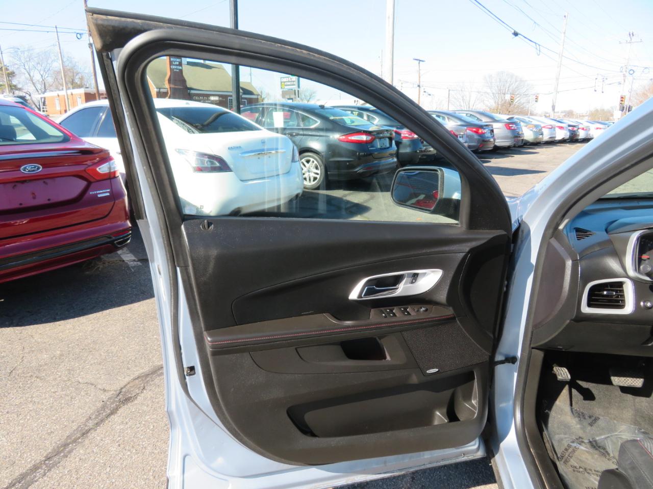 Chevrolet Equinox 2LT 2WD 2015