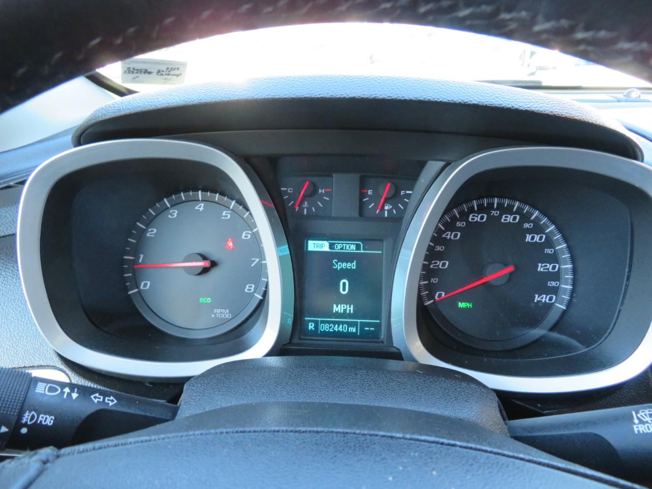 Chevrolet Equinox 2LT 2WD 2015