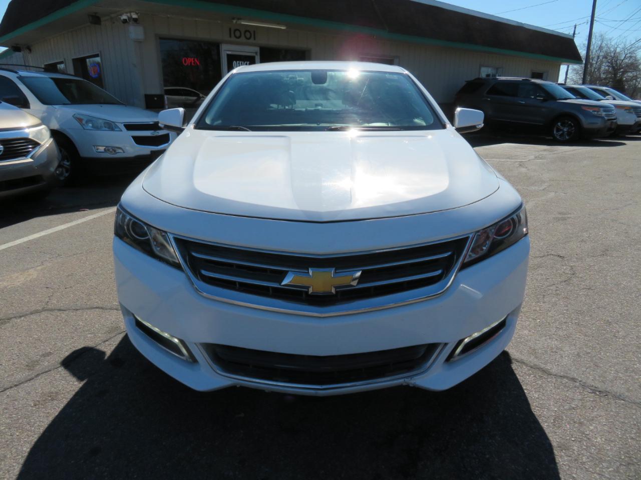Chevrolet Impala LT 2018