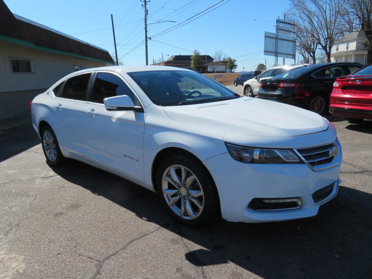 Chevrolet Impala LT 2018