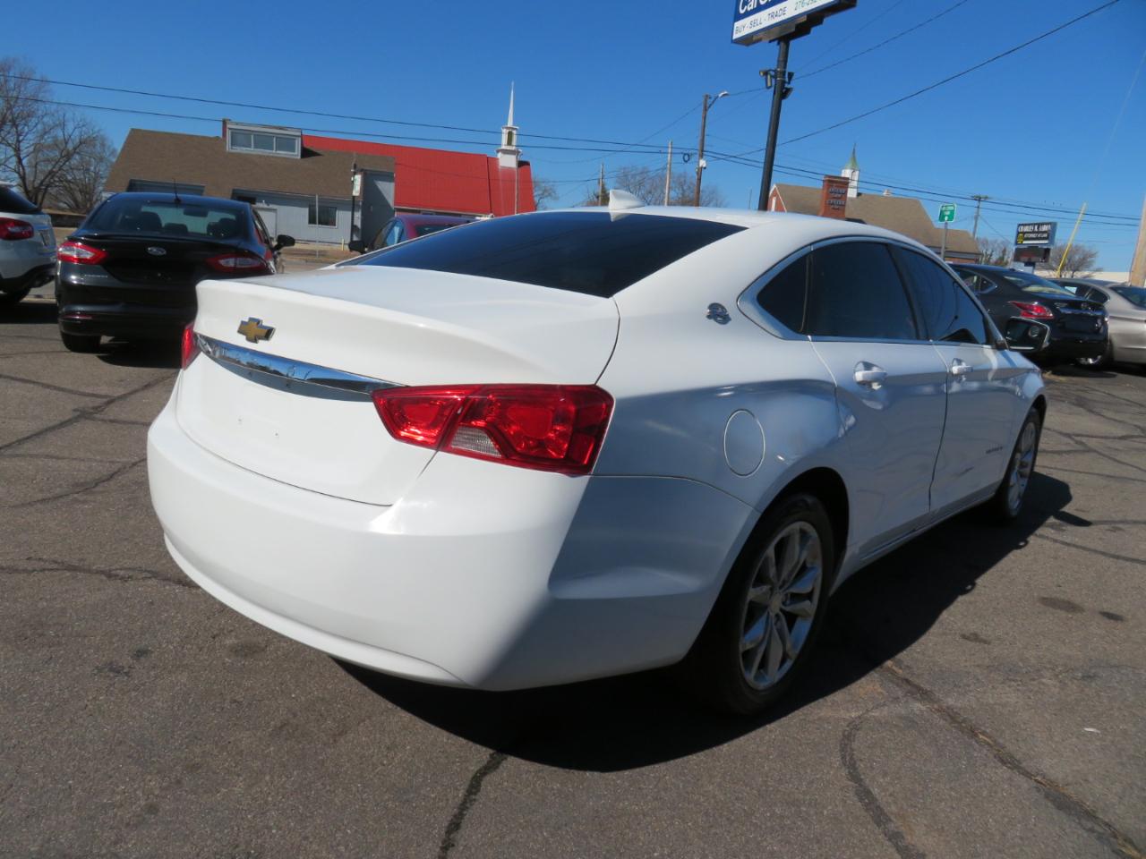 Chevrolet Impala LT 2018