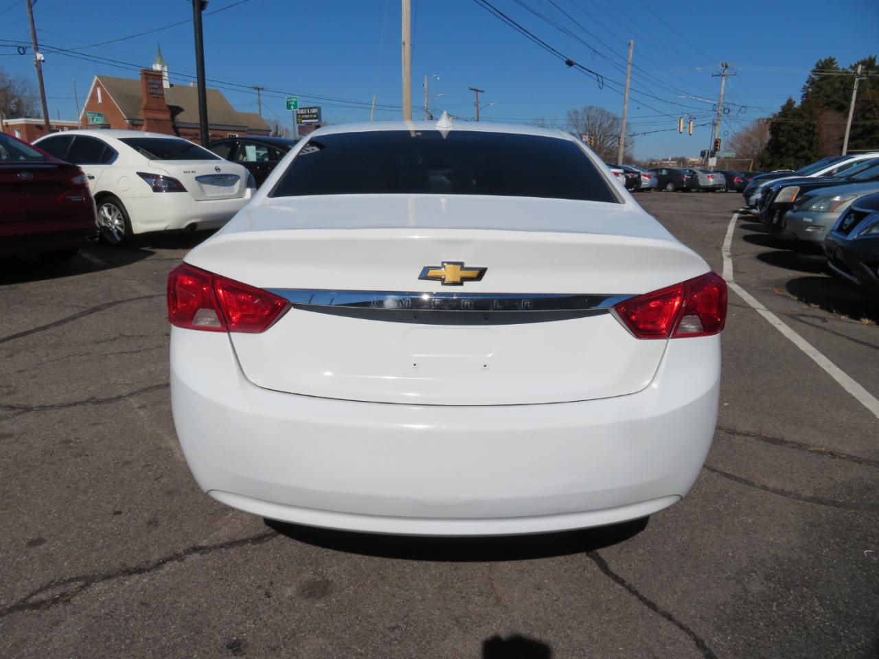 Chevrolet Impala LT 2018