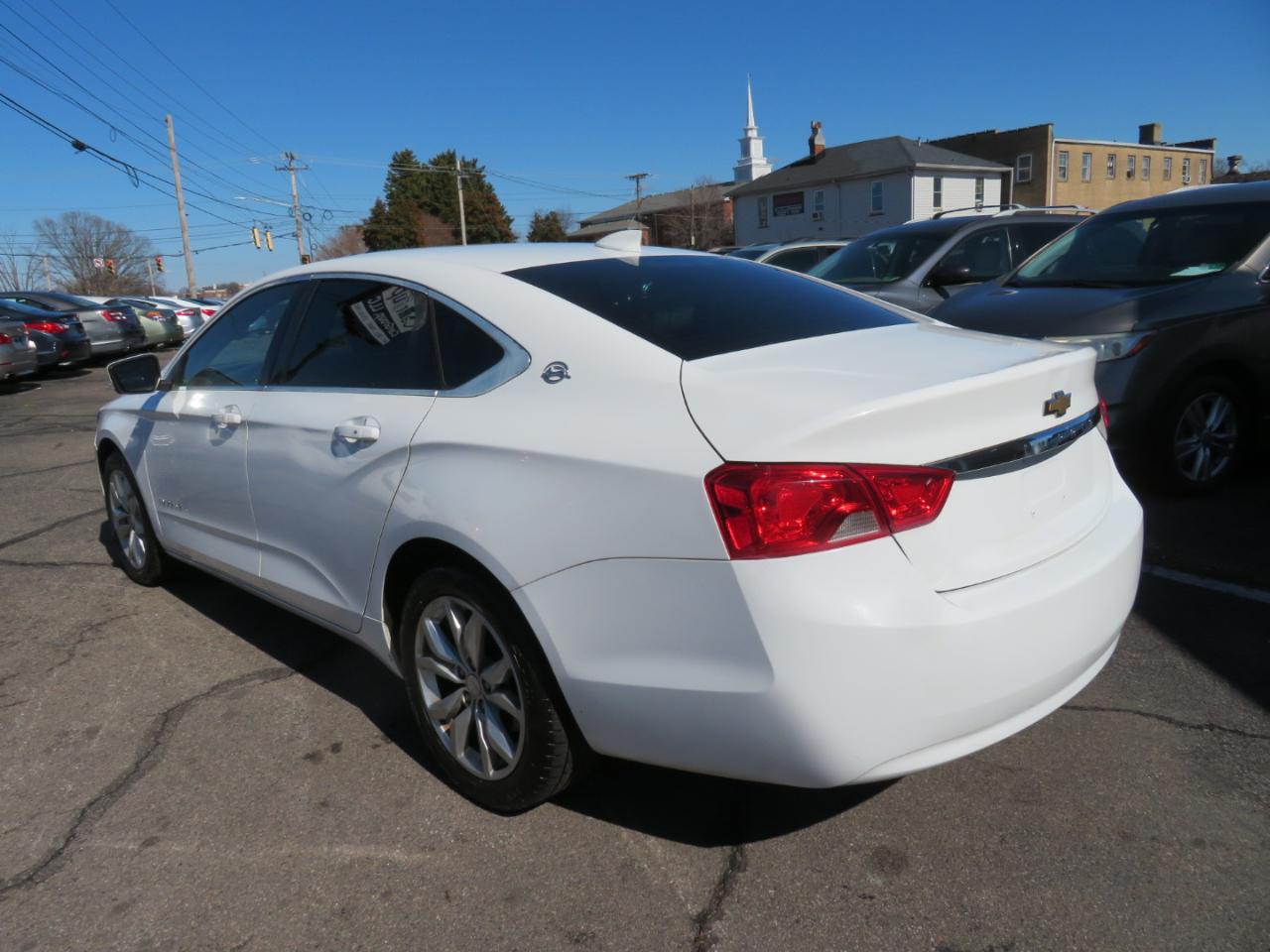 Chevrolet Impala LT 2018