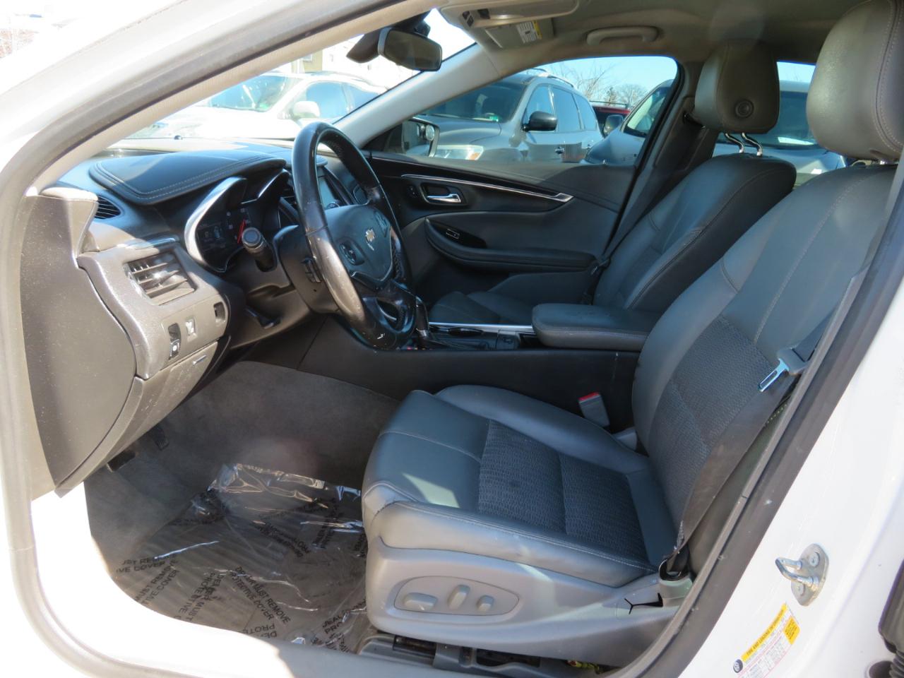 Chevrolet Impala LT 2018