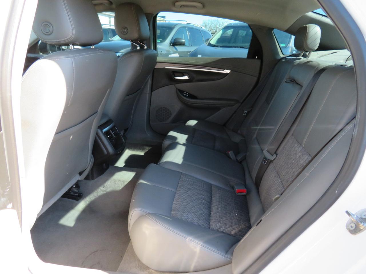 Chevrolet Impala LT 2018