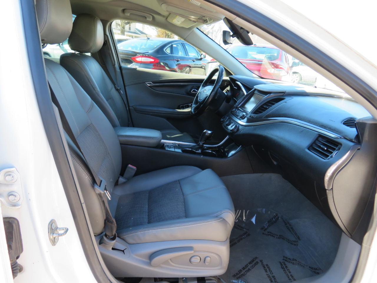 Chevrolet Impala LT 2018