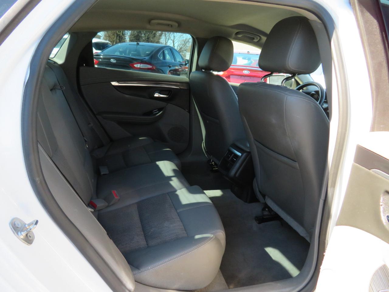 Chevrolet Impala LT 2018